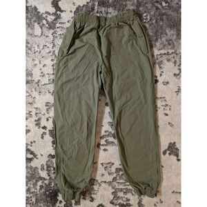 Adsum Tech Pant‎ Joggers- Green (Small)